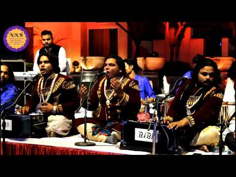 Niazi Nizami Brothers Bhardo Jholi Mere - Niazi Nizami Brothers