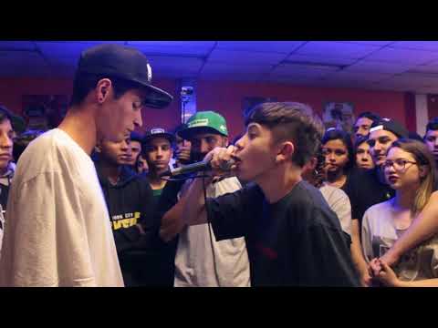 Thiago x DuRap  | 64 ª Batalha da Aldeia | Barueri | SP