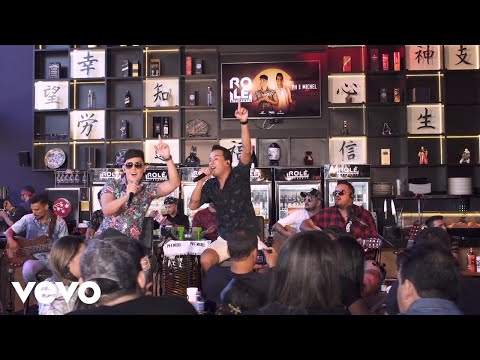 PH e Michel - Inimigos Do Fim (Ao Vivo)