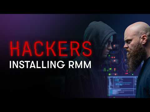 RMM Installed on Client PCs: MSP Alert RMM Installed on Client PCs: MSP Alert