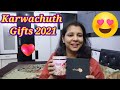 Karwachuth Gifts 2021 Festival Gift Gifts For Wifey Mommy Vlogger Sharing Ideas With Shilpa