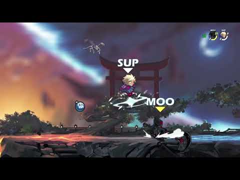 MY MAGYAR Is LOOKING DISGUSTING NOW [Brawlhalla]