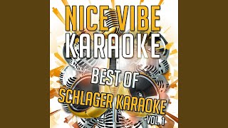 Ich denk&#39; an Dich (Karaoke Version) (Originally Performed By Marianne Rosenberg)