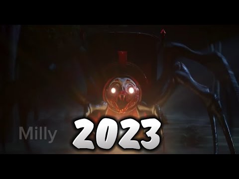 Evolution of Choo Choo Charles