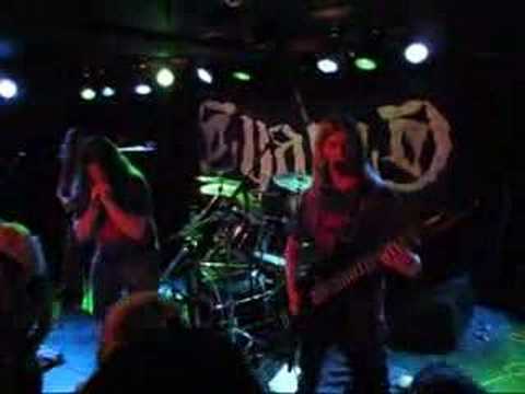 Cyanid - Abhor Thy Demise (Live II)