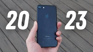 Video thumbnail for iPhone 7 in 2023 Review - One Fatal Flaw! by Tech Spree