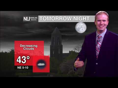 NewsLink Indiana Weather September 16, 2020 - Nathan Gidley