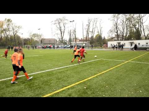 06.11.2016 Wizard Football Academy - Wisła Kraków 3:3 (w 1 kwarcie)