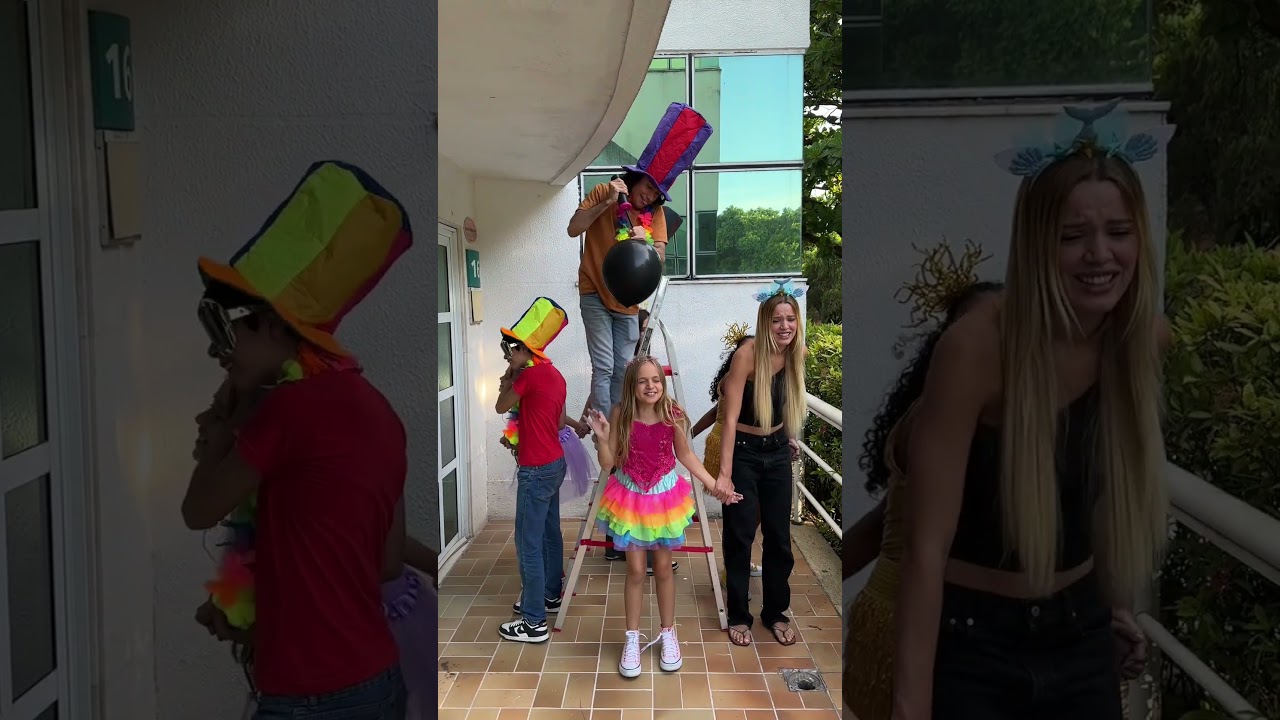 NÃO DEIXE A BOLA ESTOURAR NA SUA VEZ