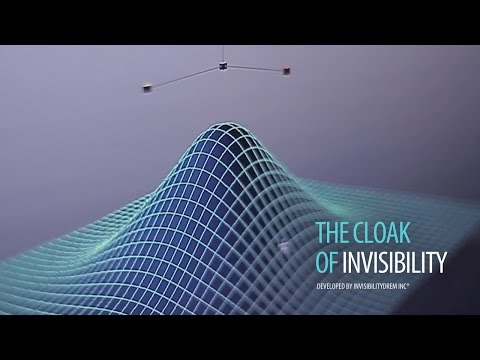 The Cloak of Invisibility