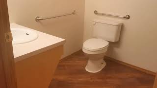 1 Bedroom x 1 Bathroom Yorkshire Floorplan