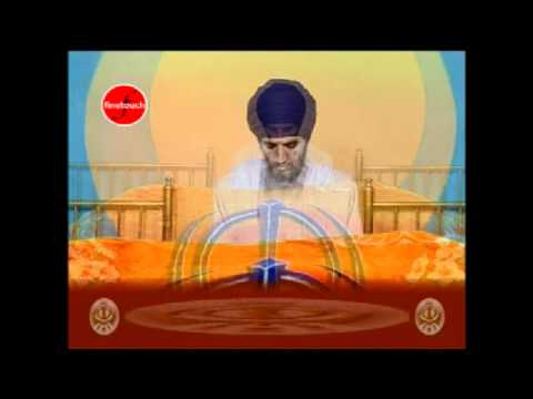 Sohilaa Sahib -  Bhai Jarnail Singh Damdami Taksal - Nitnem