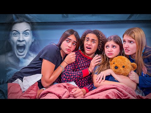 ALGO BIZARRO ESTÁ GRITANDO EM NOSSA CASA AS 3:00 HORAS DA MANHÃ 😱😱😱