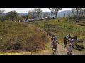 LA 1a COMPETENCIA DE LA MEGAINFANTIL MTB EL PARAISO LA DE TRICICLOS