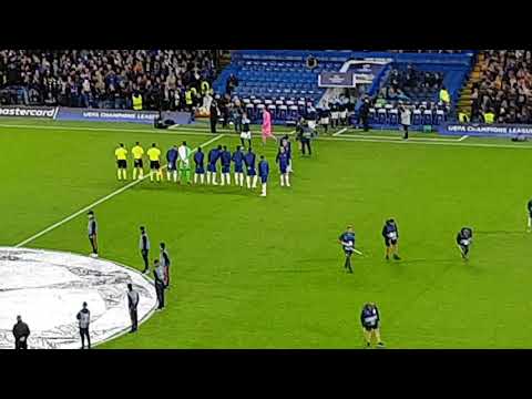 Chelsea vs Malmö 2021 team lineup