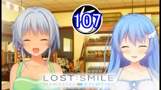〈√結李〉＃107「相性が良すぎる裸足な美少女達」【LOST:SMILE memories + promises実況】[ロストスマイル]【LIFE0ゲーム】