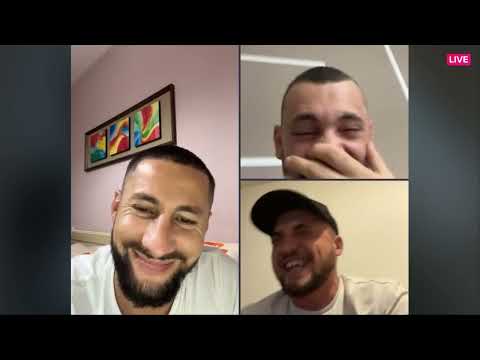 Dijonis Biba tallet keq me Florin "Ka rre kalin me zinxhir"