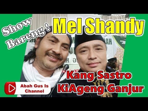 "SATU PANGGUNG, TIGA INSPIRASI"
