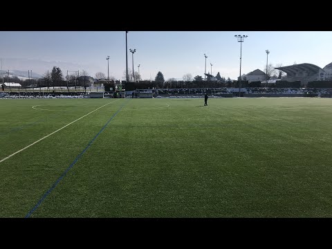 COUPE DE FRANCE 8e tour : GFA RUMILLY (N2) - ASSP (N2)