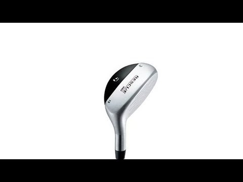 TaylorMade Rescue Mid Hybrid | Golf Club Review