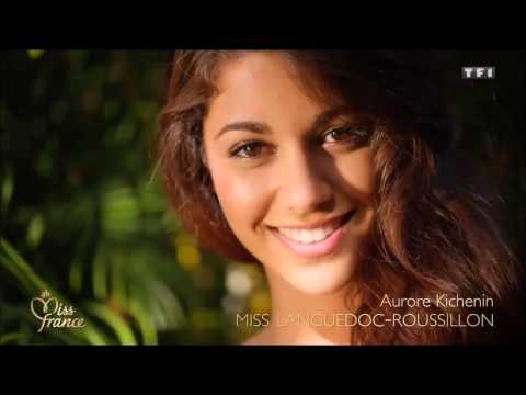 Miss World France 2017 - Aurore Kichenin