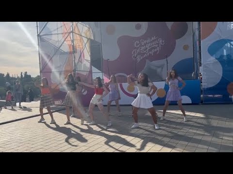 Проект RBK(1)-(cover)BLACKPINK-Boombayah