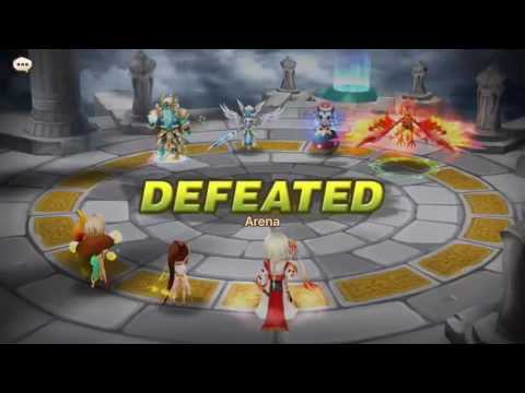 [Symp]Jyleian ~ Summoner Wars Rush Hour Arena Guardian 2