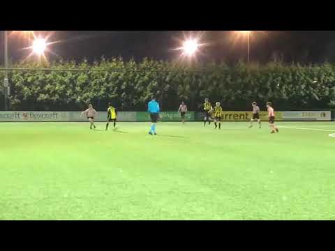 Sparta O14 - TOGB O15