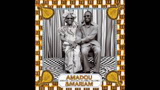 Amadou & Mariam - A Chacun Son Probleme