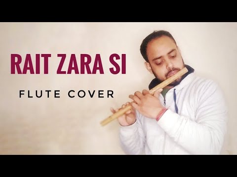 Rait Zara Si Flute Cover | Atrangi Re | Vivek Thapliyal | Arijit Singh| Shashaa Tirupati| A R Rahman