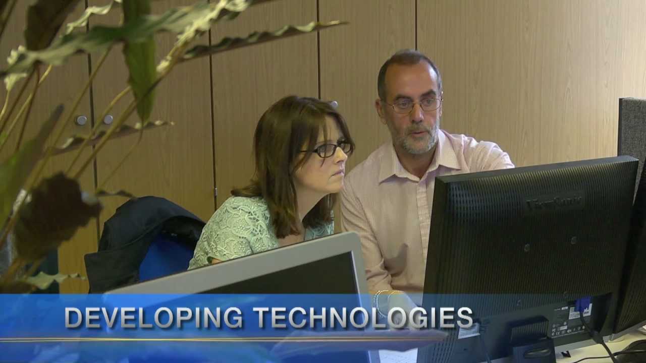 Frontier Software Promo Youtube