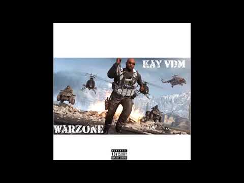 Kay VDM -Warzone (prod. Lil O)