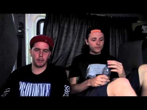 No Second Chance interview