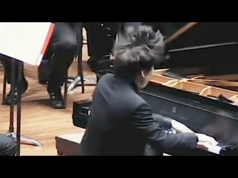 👑 SEONG-JIN CHO 👑 RACHMANINOV 👑 RHAPSODY ON A PAGANINI'S THEME