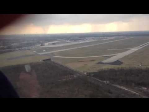 Approach Übung Düsseldorf EDDL