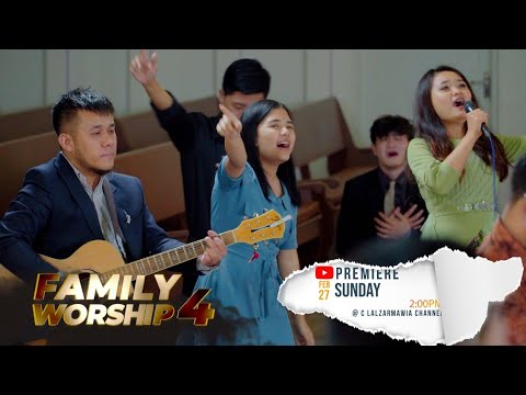 Danglam lo Krista (FAMILY WORSHIP -4)