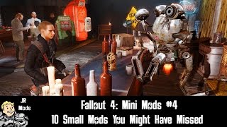 Mini Mods 4 - 10 Mods You Might Have Missed