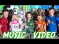 Living Like Legends Ninja Kidz Music Video