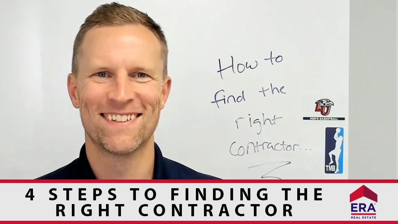 A Surefire Way To Find a Great Contractor
