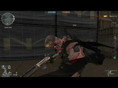 Crossfire Philippines 2.0 - M240B Tesla "266 Kills" (Hero Mode)