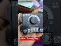 DC 12-24V 30A LED dimmer switch.