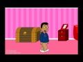 My Version Of Blues Clues Magenta Comes Over