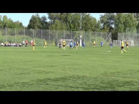 Erjon Krasniqi Kvarnby ik 6 - Lödde 4 andra delen 10.09.2016 nr 140