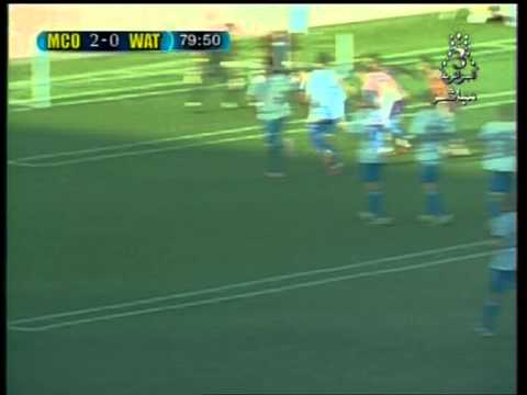 MC Oran 2-0 WA Tlemcen