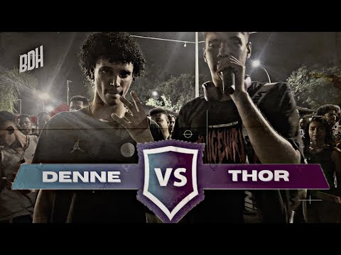 DENNE X THORMENT - 1ª FASE - BDH191