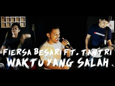 Fiersa Besari ft. Tantri - Waktu Yang Salah [Cover By Second Team]