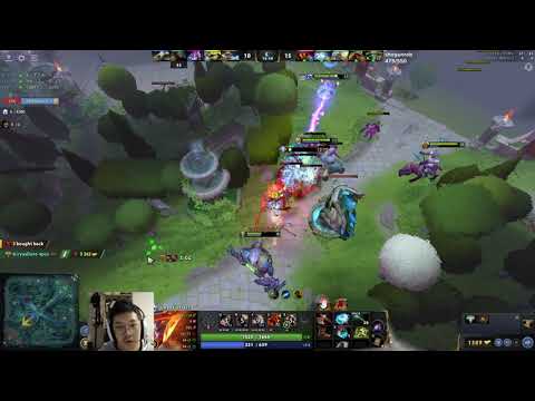 Ceb putting lifestealer in his place