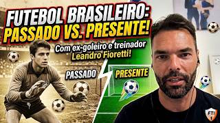 Por Que o Futebol Brasileiro Perdeu a Identidade?