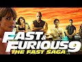 Fast Furious 9 2021 Full Movie Vin Diesel Michelle Rodriguez Tyrese Gibson Reveiw Facts