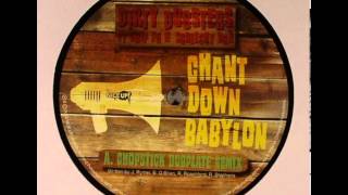 Dirty Dubsters - Chant Down Babylon